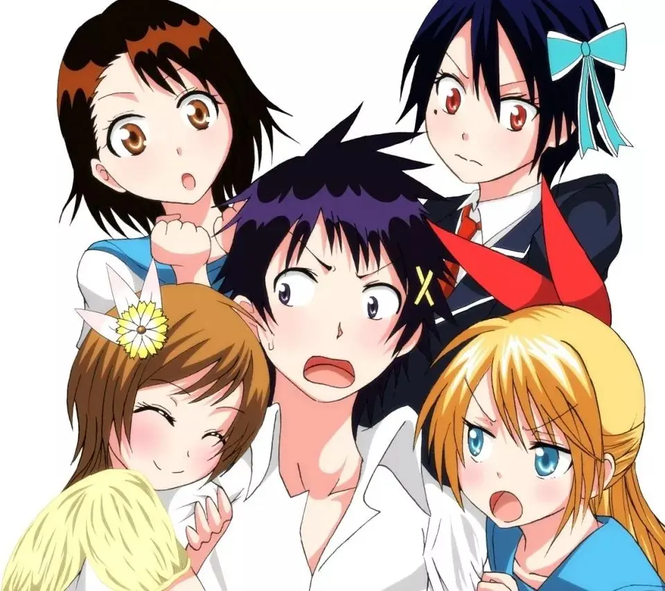 想成为后宫男主吗?那你就必须会这些技能