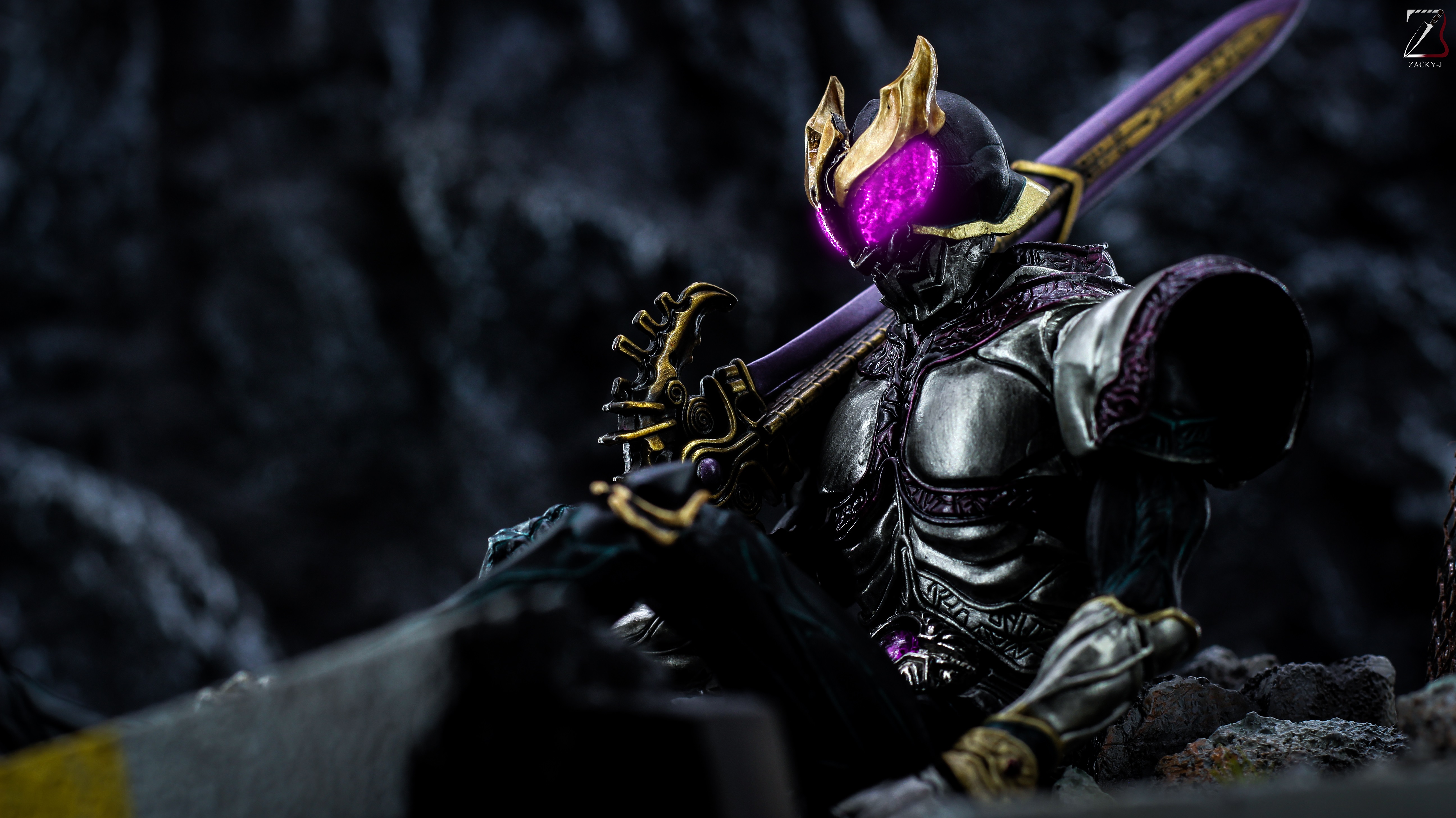 Mighty Lady特摄,特摄gagaga 22 masked rider kuuga mighty form 原型制作:竹谷隆之 官方售价