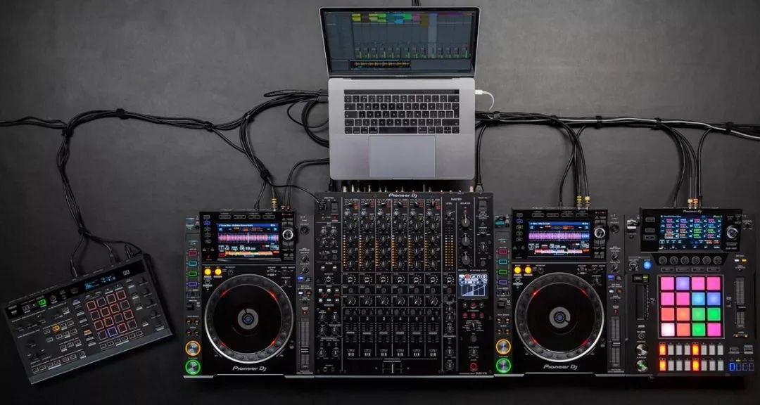 pioneerdjdjmv10混音台评测