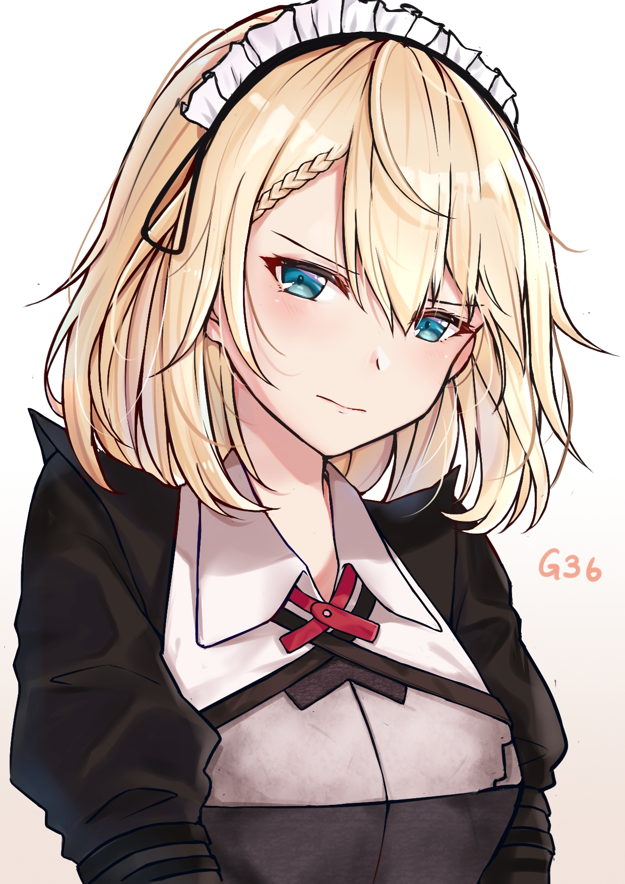 少女前线 g36专集(二)