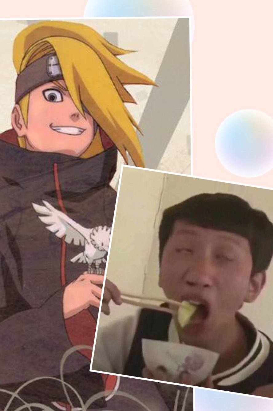 火影忍者的【喂饭】攻击