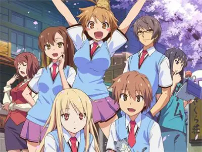 樱花庄带来的感悟