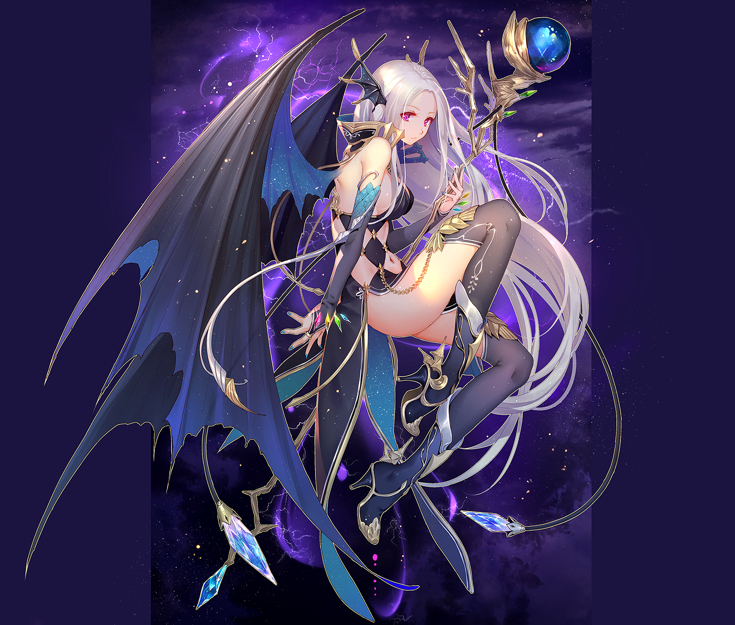 p站画师作品鉴赏11—tid