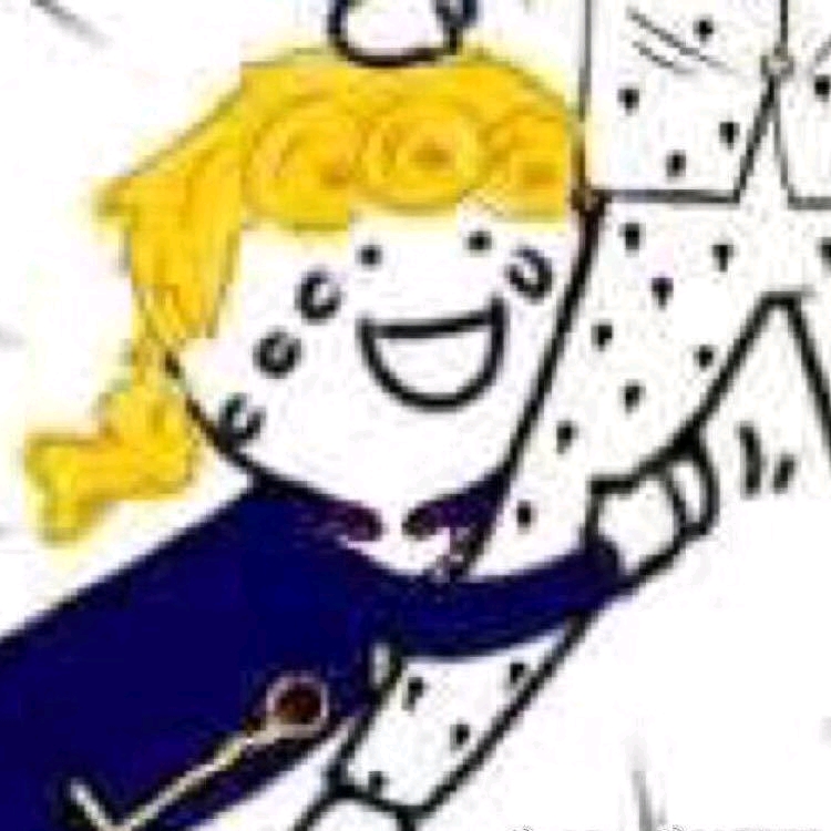 【jojo沙雕图第十期】