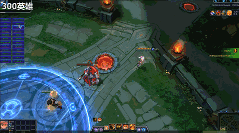 《300英雄》土间埋新皮肤