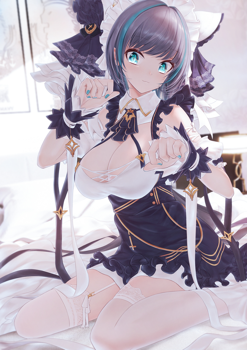 【p站画师-bae.