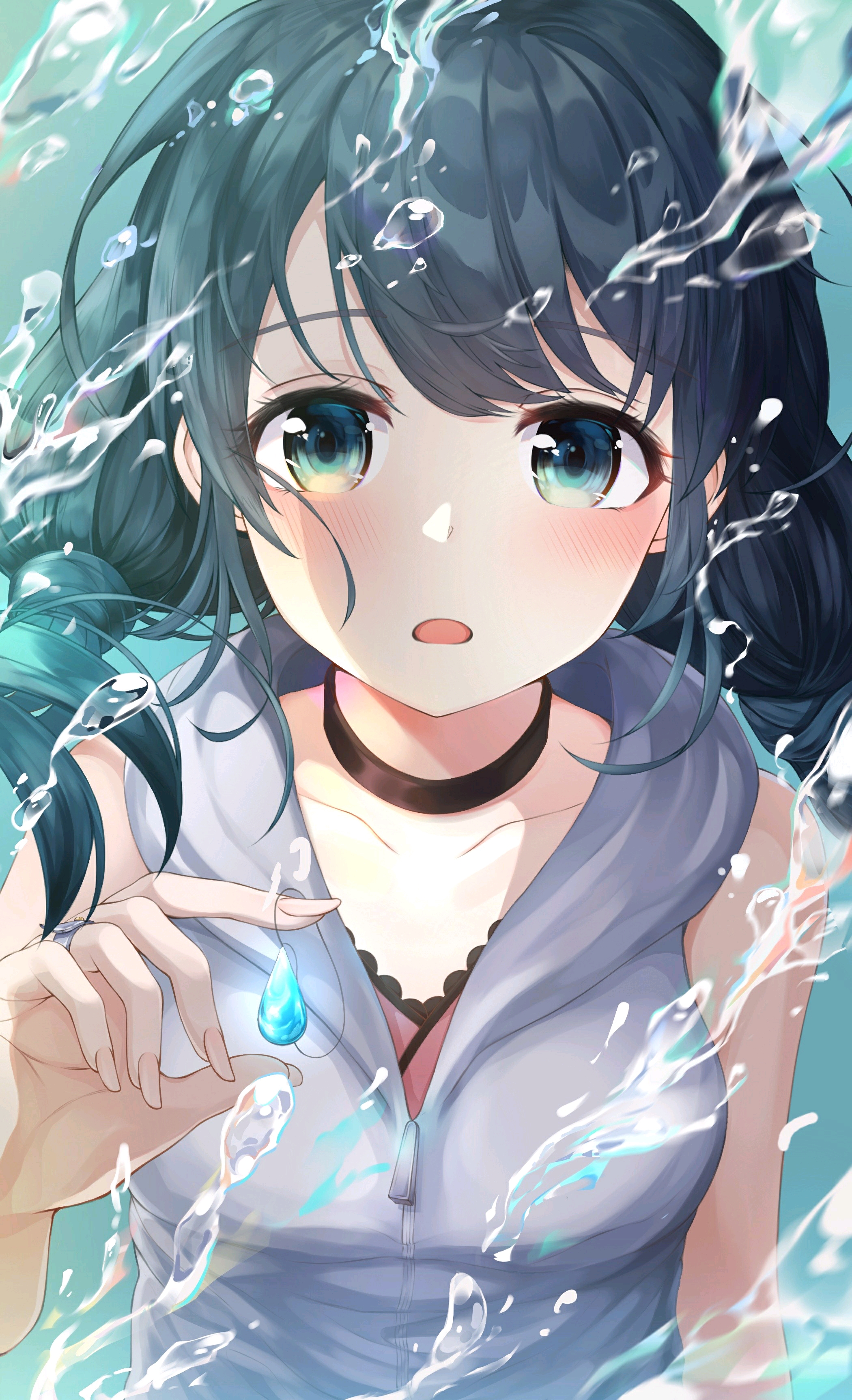 苏苏图库第270期天气之子天野阳菜