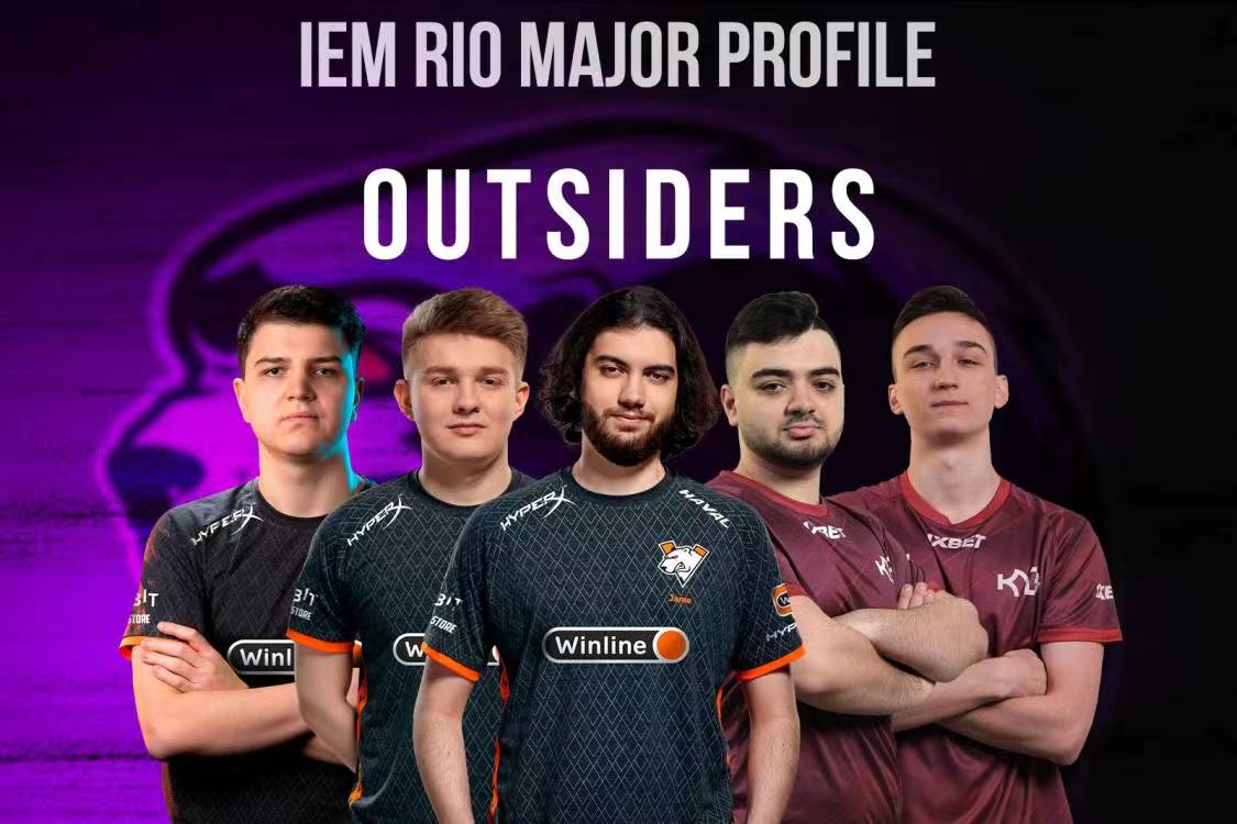 Esl Major Virtus Pro Outsiders Hltv