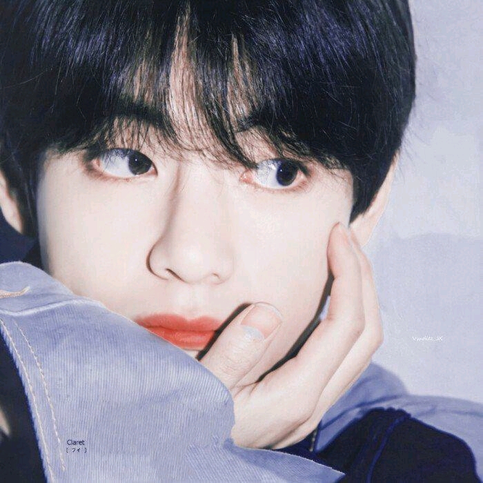 【bts 防弹少年团】金泰亨v——一眼万年～头像壁纸