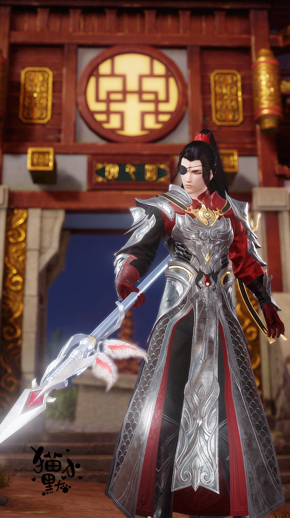 【剑网3竞技大师赛】天策x唐门x五毒大师赛外观美图秀场