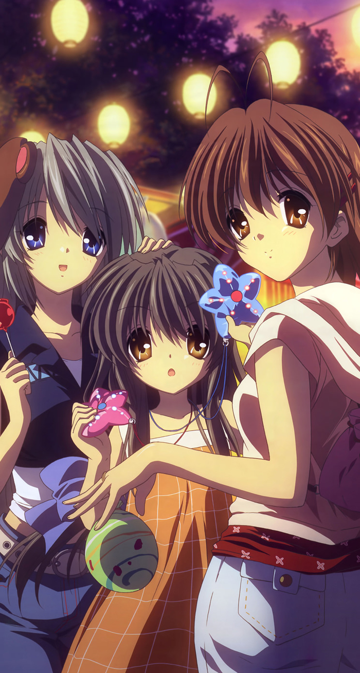 [clannad]高清壁纸(三 part 1/6 from anime image
