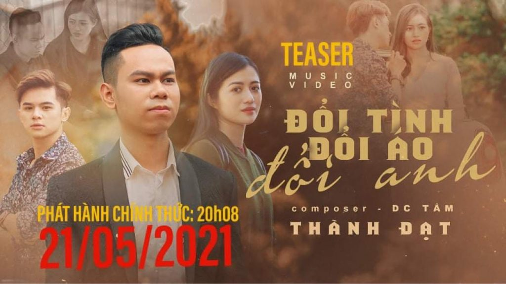 年轻歌手thanh dat和ceo hoang thao在流行季节中期制作了近50亿越南