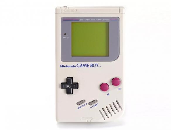 从20世纪90年代开始,game boy一直是"掌上游戏机"的代表者.