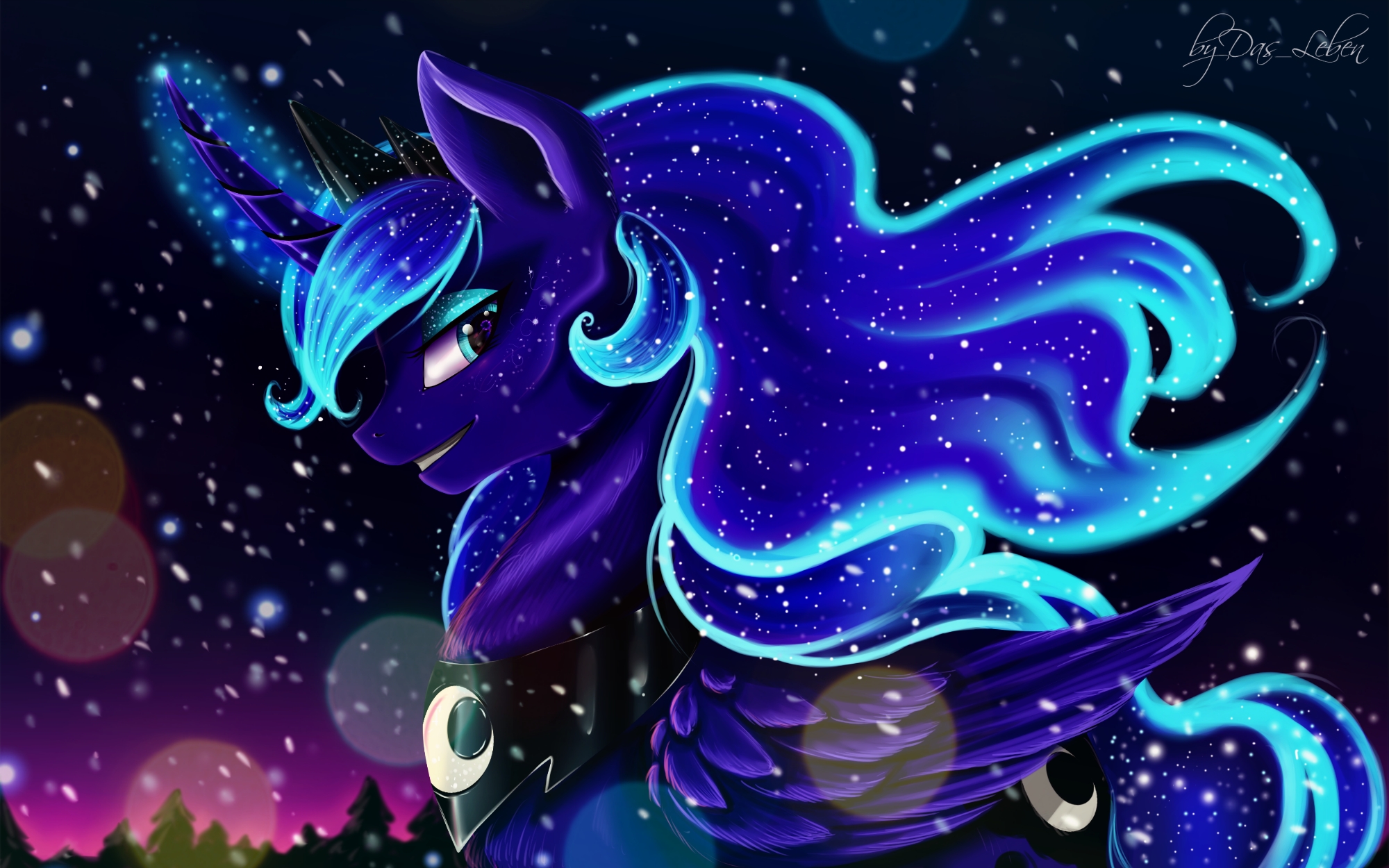 mlp 图集luna篇 第一期