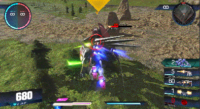 最强的原初之翼gundamversus零式飞翼高达wiki自翻格斗篇