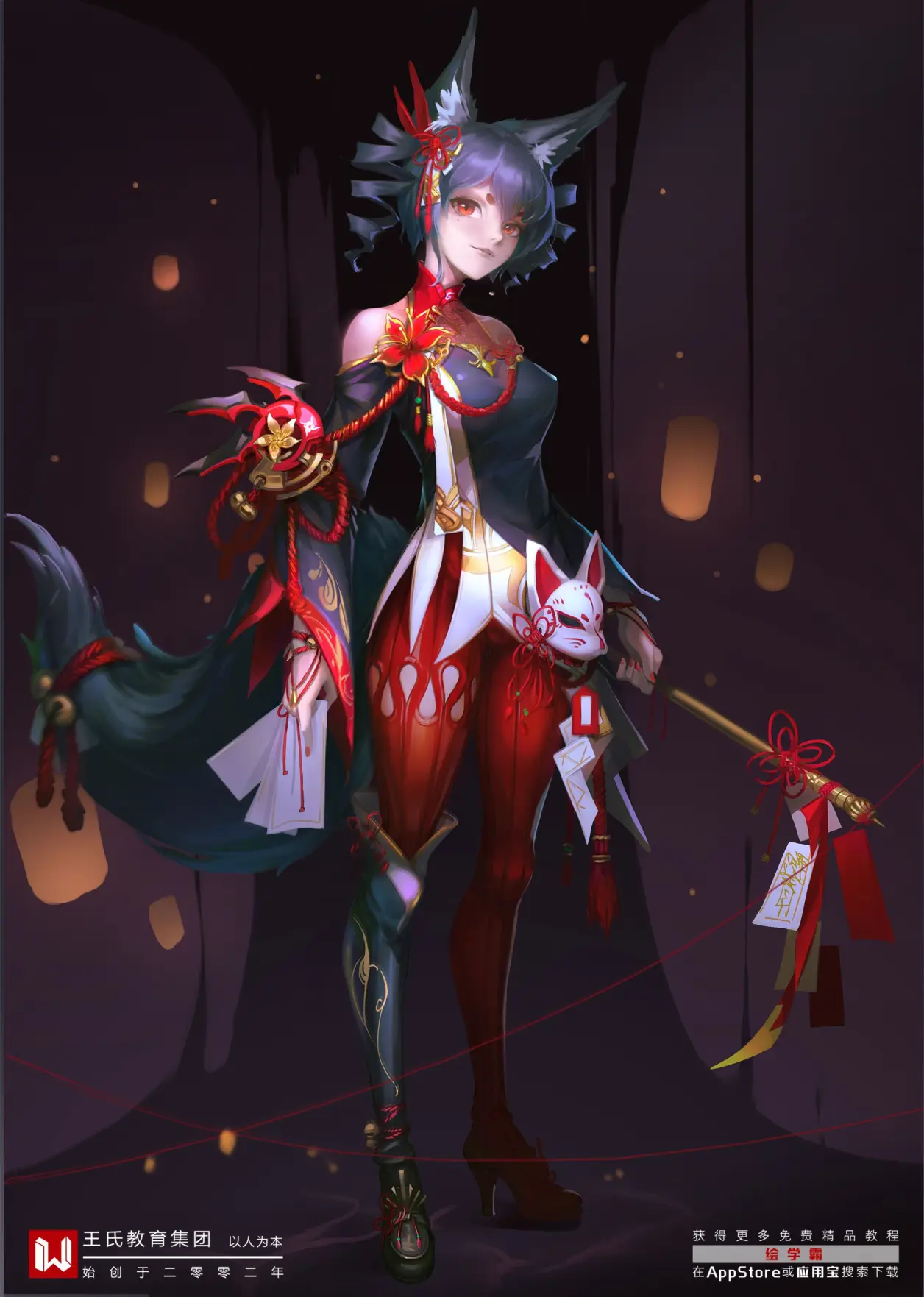原画师是干什么的 原画师为什么不建议入行