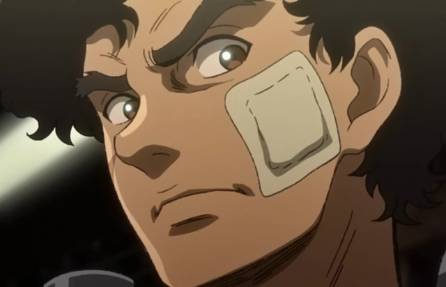 纯粹·megalo box的核心