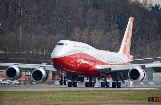 波音飞机价目表