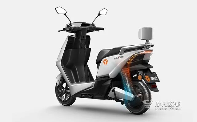 为老爸选一台陪他到老的摩托车,50cc排量还有什么可以选?