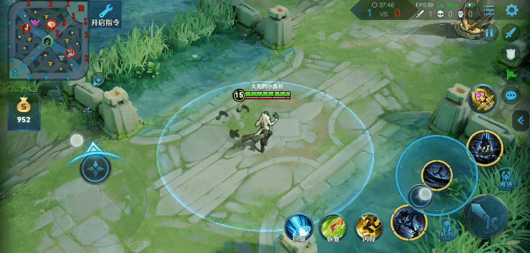 王者荣耀:司马懿全干货教学,如何开团?如何快速带动全场节奏!