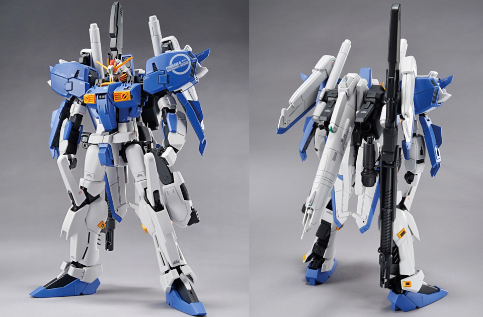 0011[Ext] S高达&Ex-S高达4月20日发售!