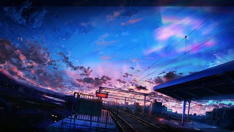 这张图也就拿来当qq空间的背景,和键盘的皮肤啦.我觉得很美喔