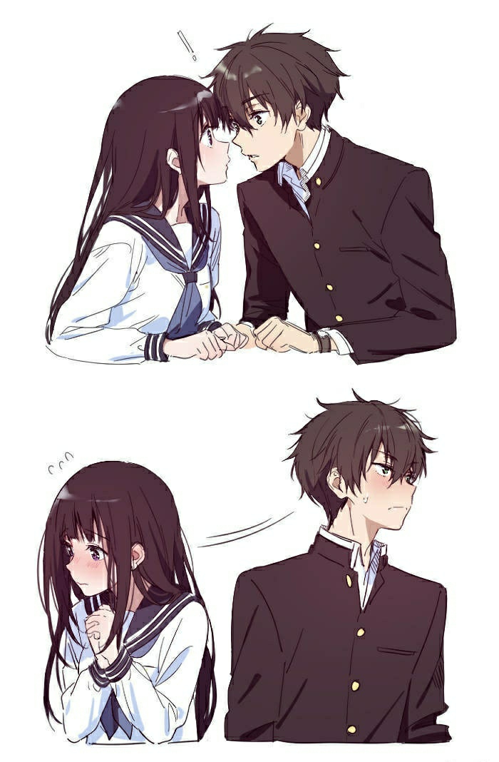 冰菓杂图二