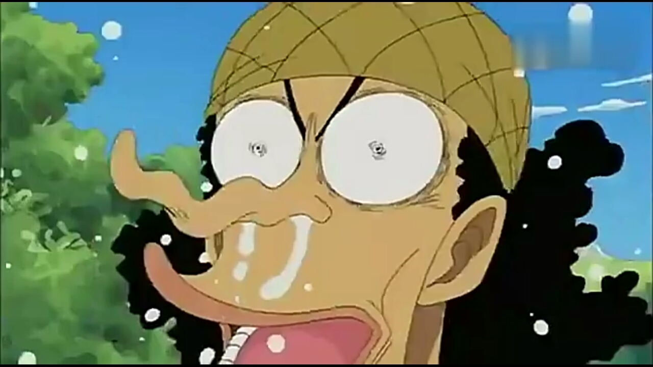 海贼王各种表情包