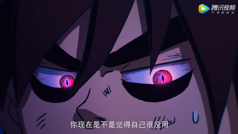 刺客伍六七:伍六七恢复记忆,大号上线,可是开挂也打不过赤牙