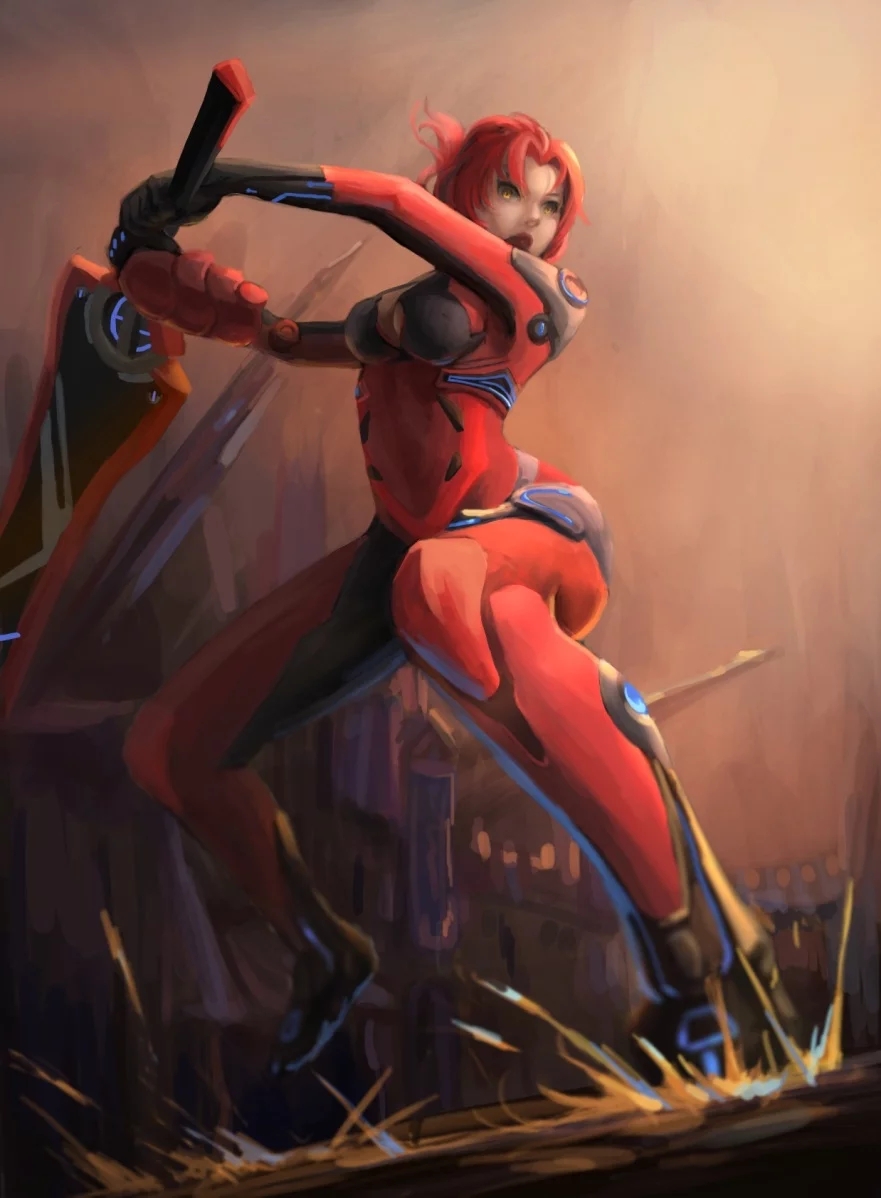 『崩坏3』无量塔姬子壁纸专栏~