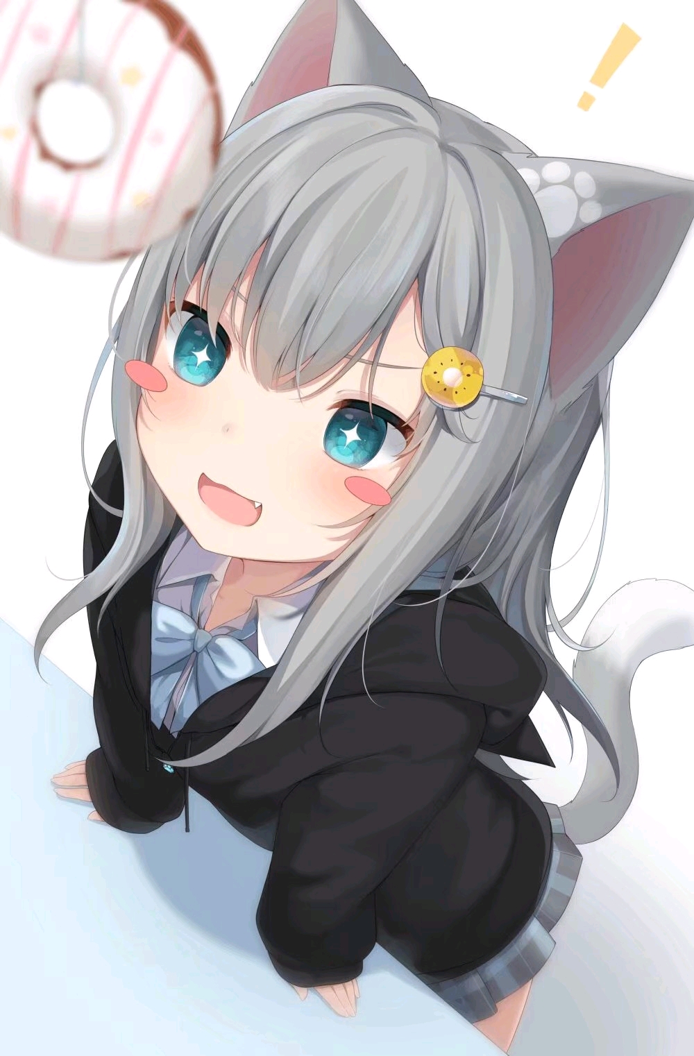 【小兮搬运】二次元美图 第十六期(兽娘)