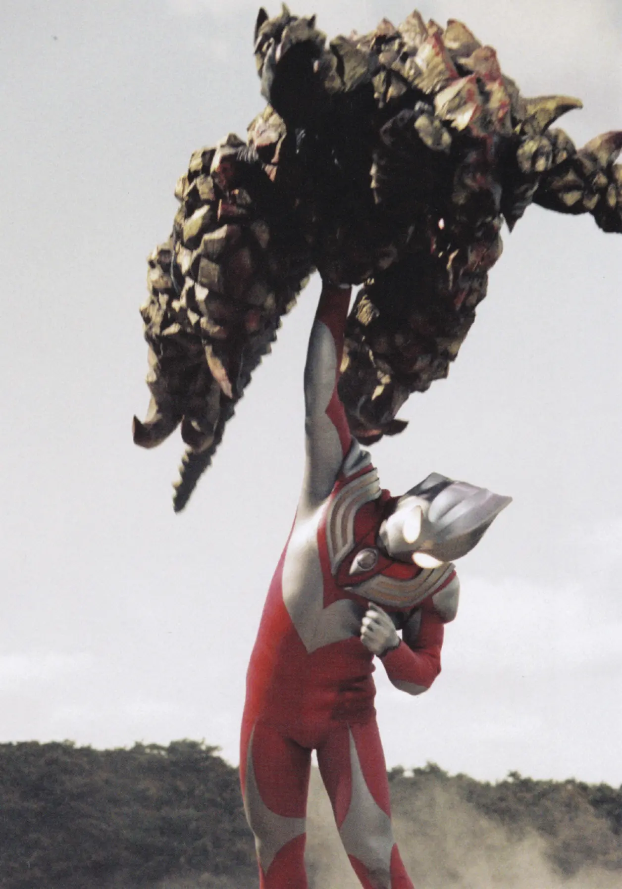 超力怪兽 戈尔德拉斯