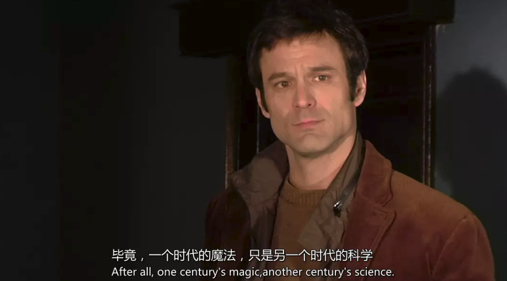 3.《这个男人来自地球(the man from earth)》