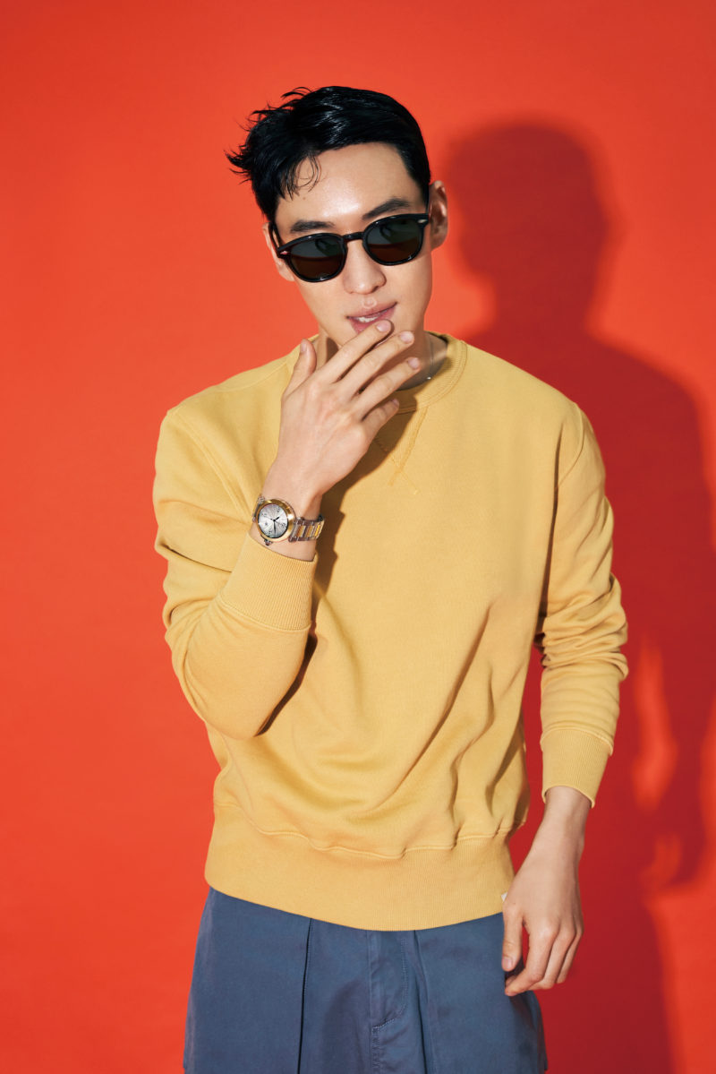 gqkorea李帝勋