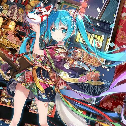 二次元美少女杂图来一波