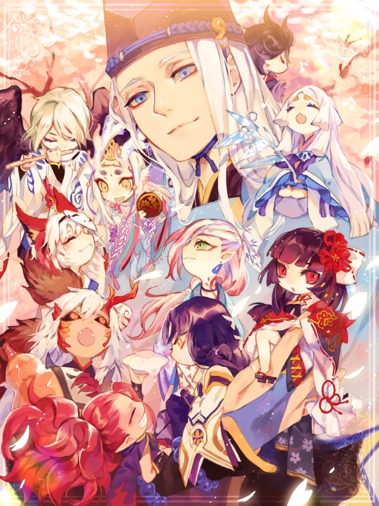 p站里的精品图片阴阳师篇二