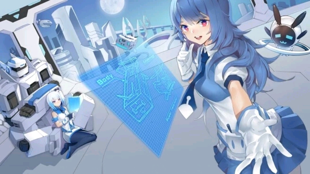 2233娘美图壁纸合集哔哩哔哩゜゜つロ乾杯