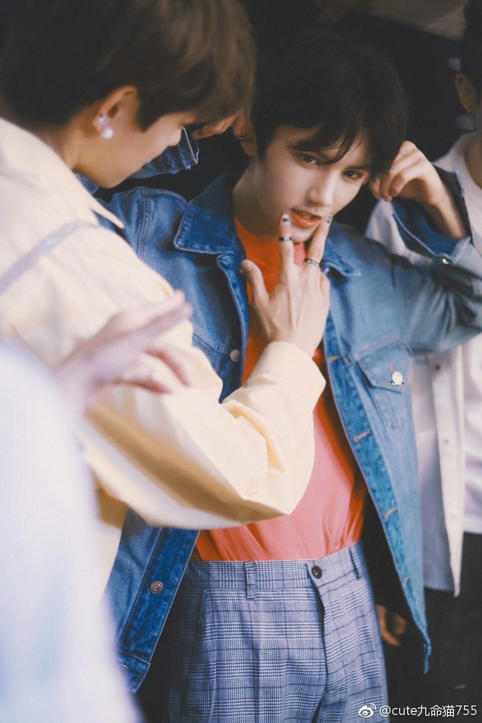 洋灵(abo福利文)