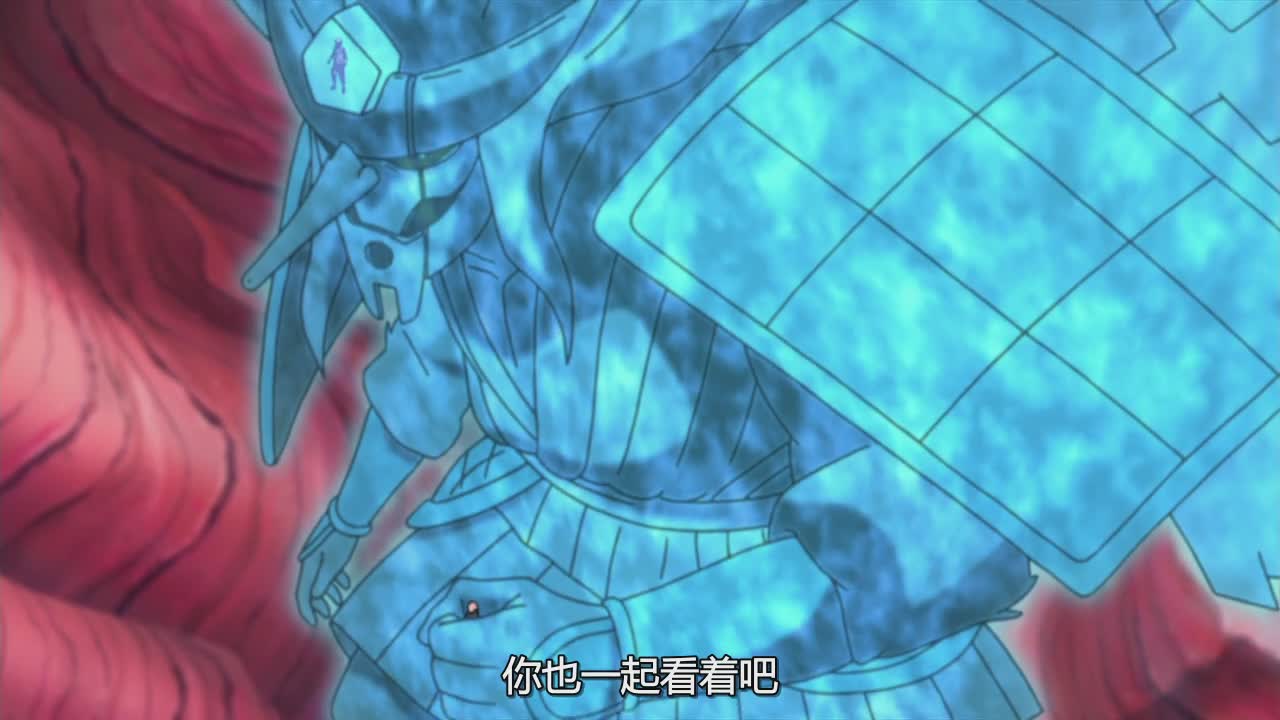 【火影】不同的须佐能乎|颜色|宇智波|使用者|战斗力爆表