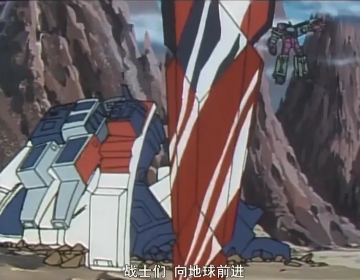 破碎镜像shattered glass当镜像擎天柱\倾天柱optimus prime(sg)在米顿象