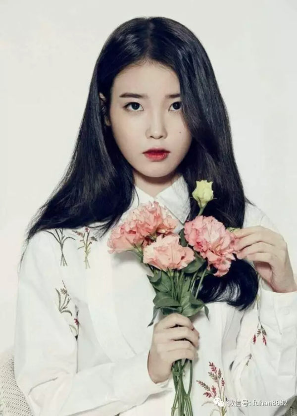 iu出道十周年始于颜值终于才华