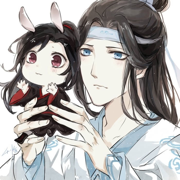 【魔道】迟到的520,没事,今天521(香炉篇)