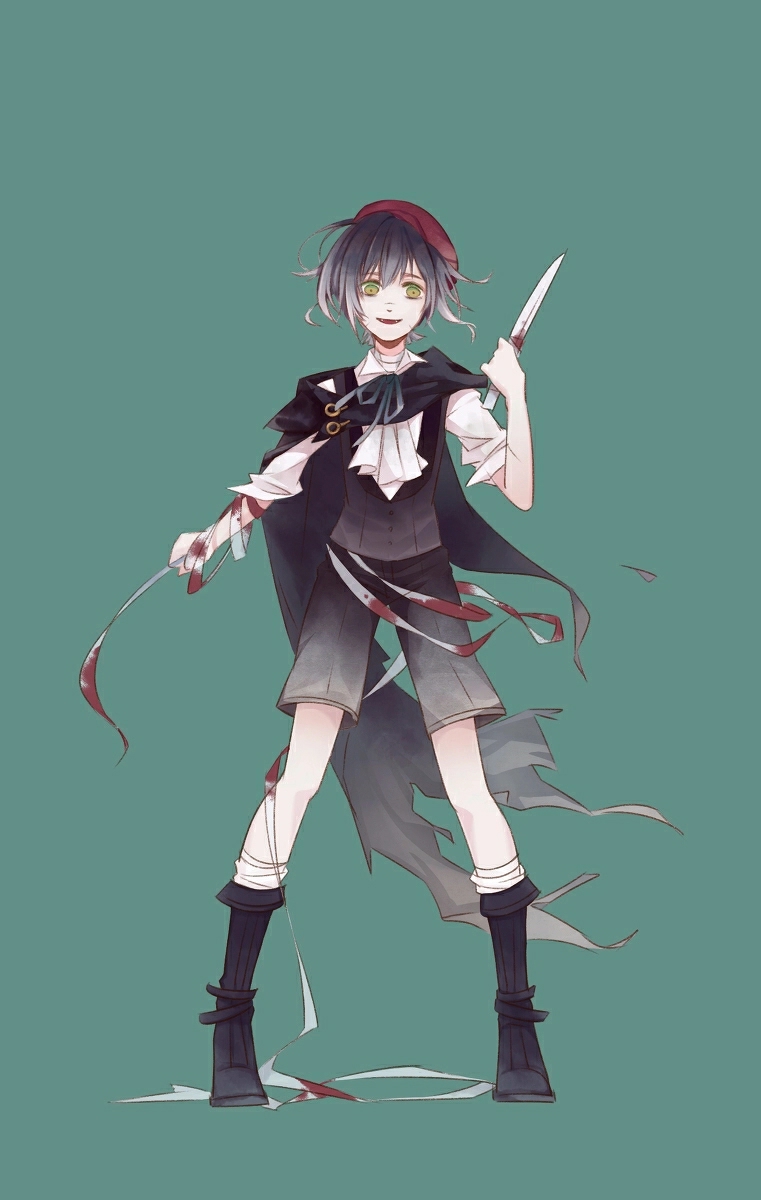 (搬运)(图)魔鬼恋人
