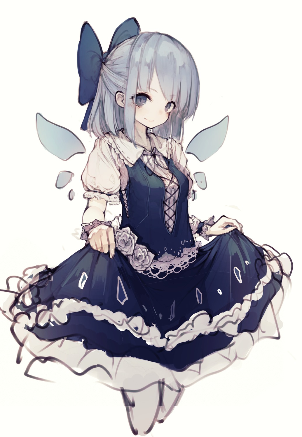 二次元图片(lo莉专辑 )画师hito_komoru全图最后一期