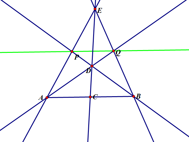 尺规作图变种:尺圆作图(一)