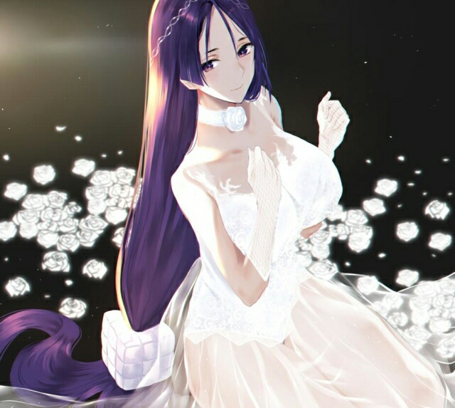 fate图片|紫式部源赖光|美图|超清|壁纸桌面头像背景