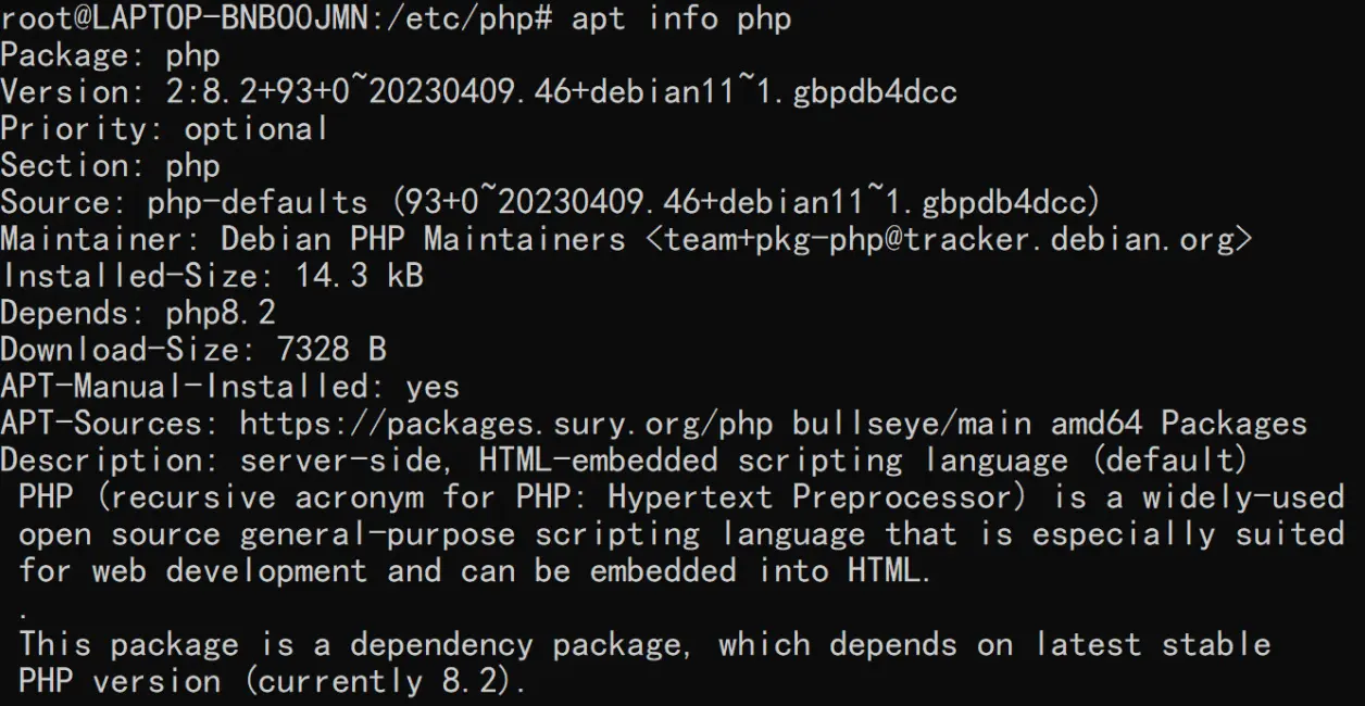 debian安装php_安装PHP  第1张