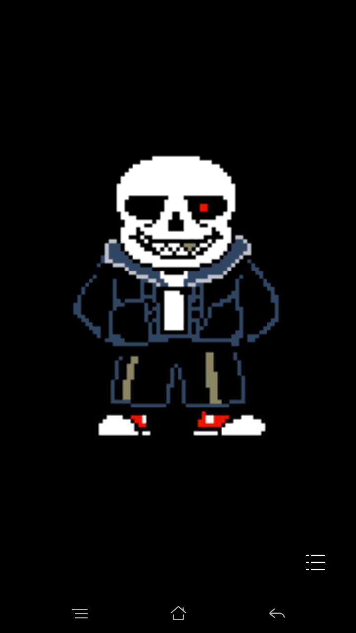 生活 日常 frisk与大队长的故事 sans:bruh,这里是一个很bruh的雪镇