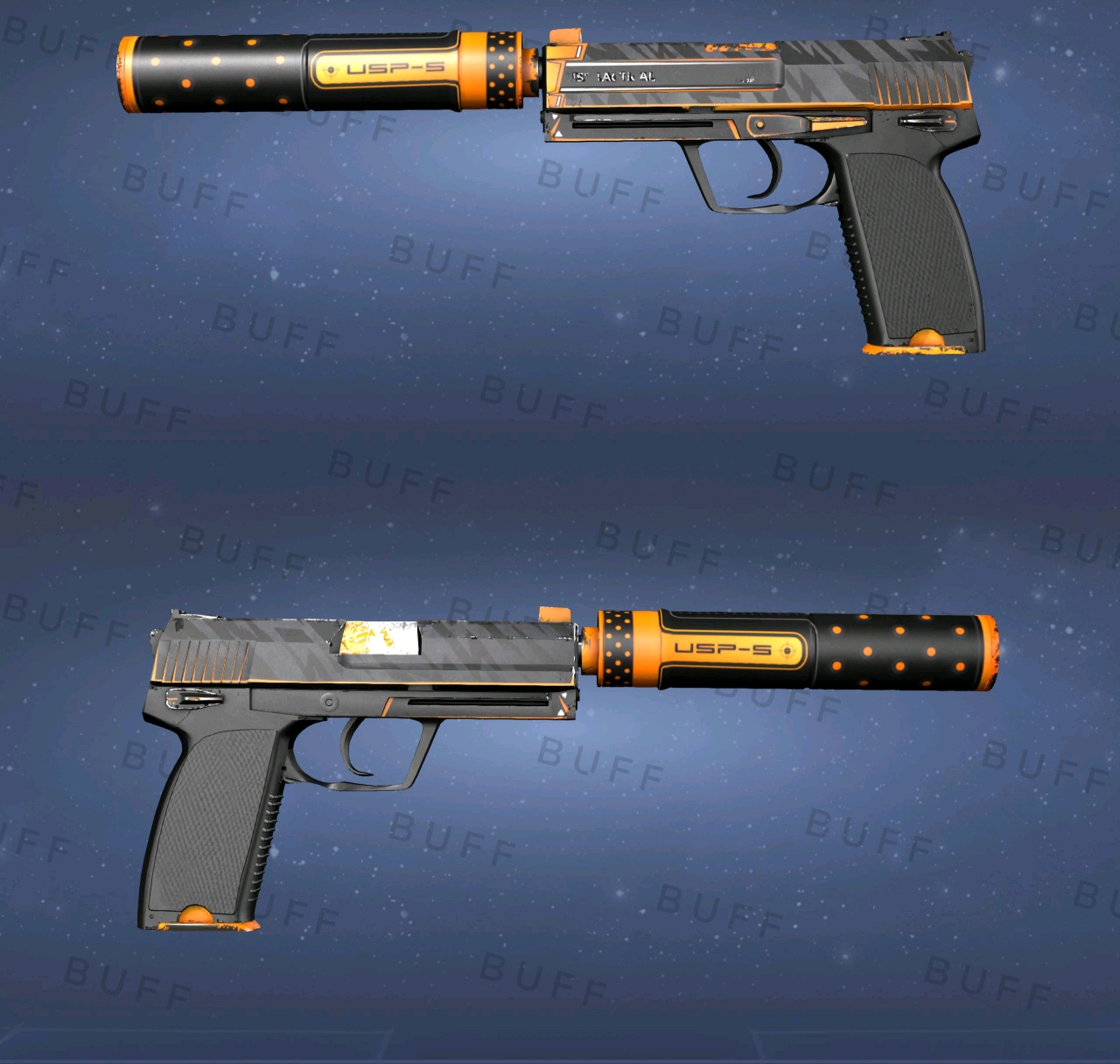 csgo皮肤推荐usp篇