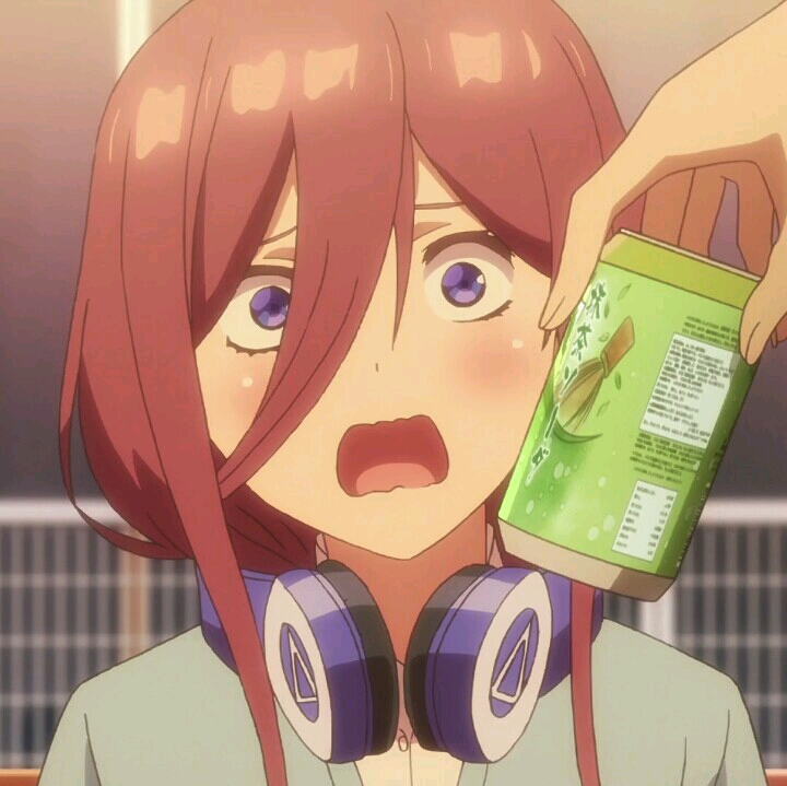 五等分的新娘自截头像第二期